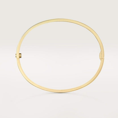 18K Gold Cartier LOVE Small Model Bracelet