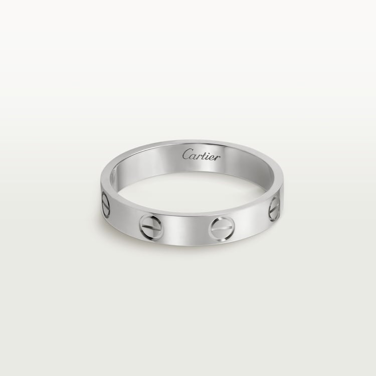 18K Gold Cartier LOVE Ring