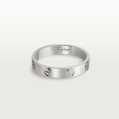 18K Gold Cartier LOVE Ring