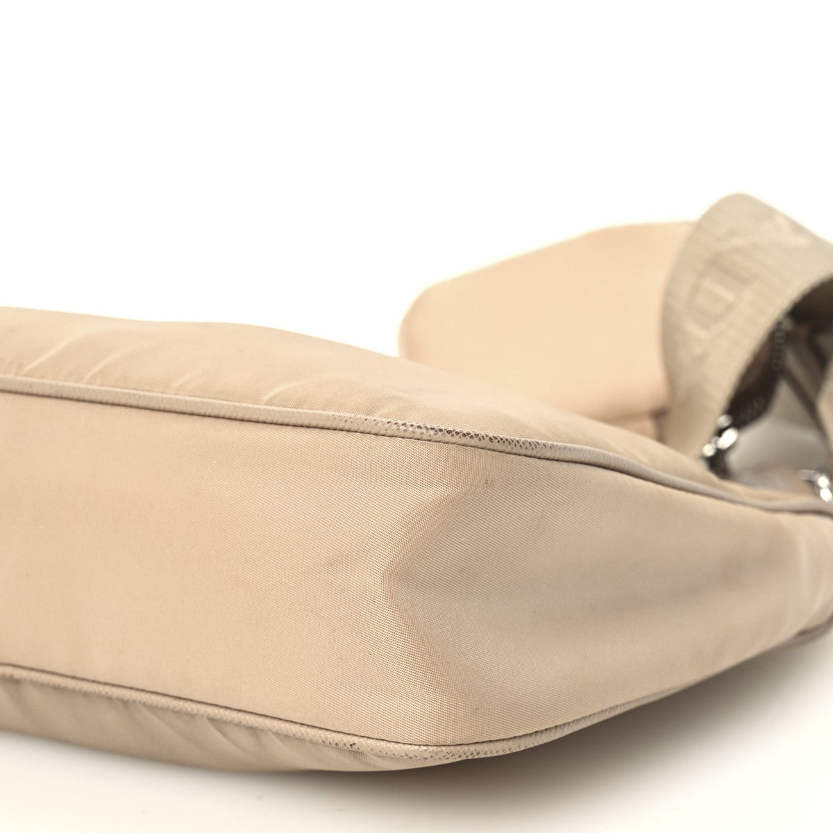 Prada Nylon Re-Edition 2005 Shoulder Bag Cammeo 1983689