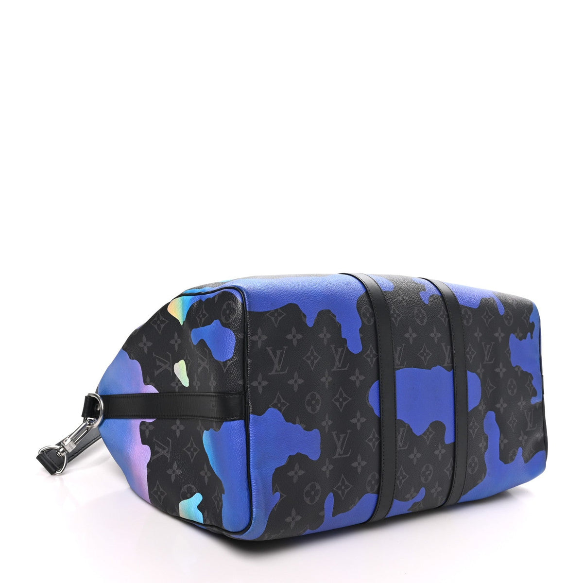 Louis Vuitton Sunset Monogram Eclipse Keepall Bandouliere 45 Multicolor