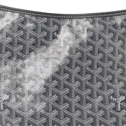 Goyard Goyardine Boheme Hobo Grey 1982658