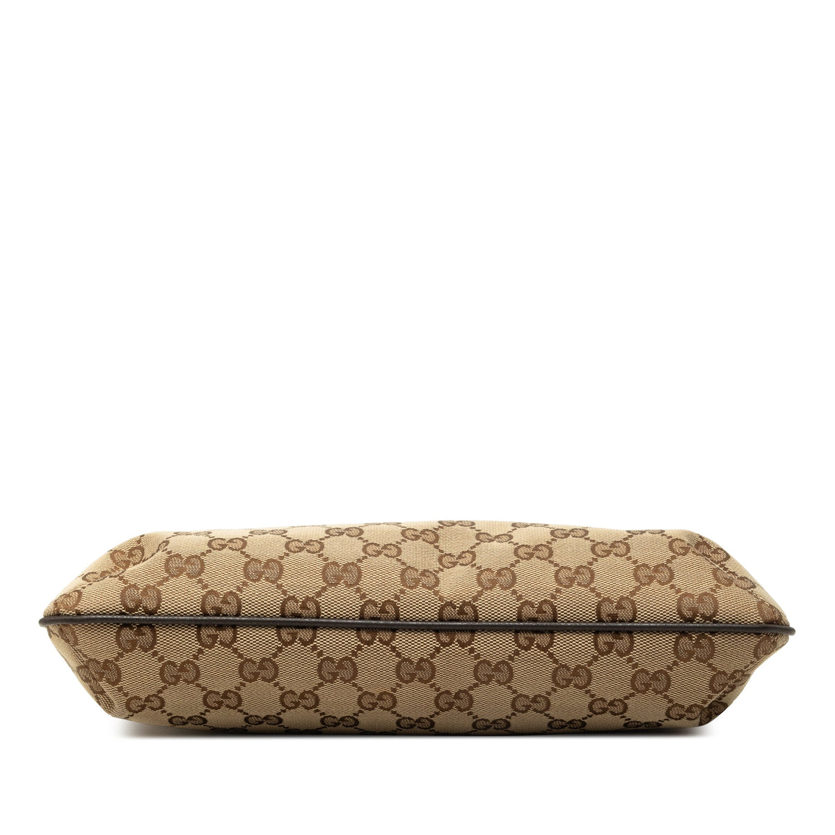 Web Strap Messenger Bag GG Canvas Small