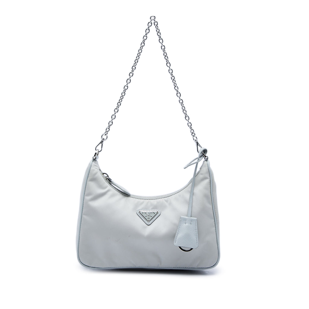 Re-Edition 2005 Shoulder Bag Tessuto Small