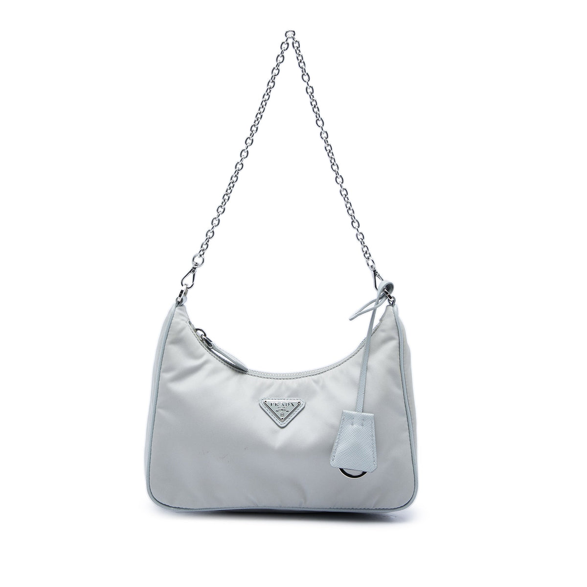 Re-Edition 2005 Shoulder Bag Tessuto Small