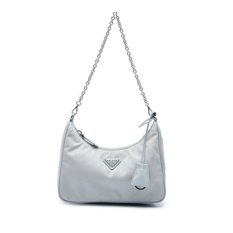 Re-Edition 2005 Shoulder Bag Tessuto Small