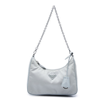 Re-Edition 2005 Shoulder Bag Tessuto Small
