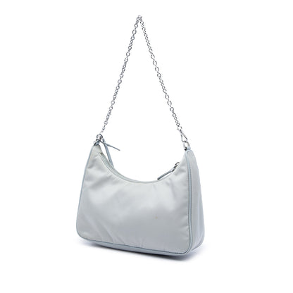 Re-Edition 2005 Shoulder Bag Tessuto Small