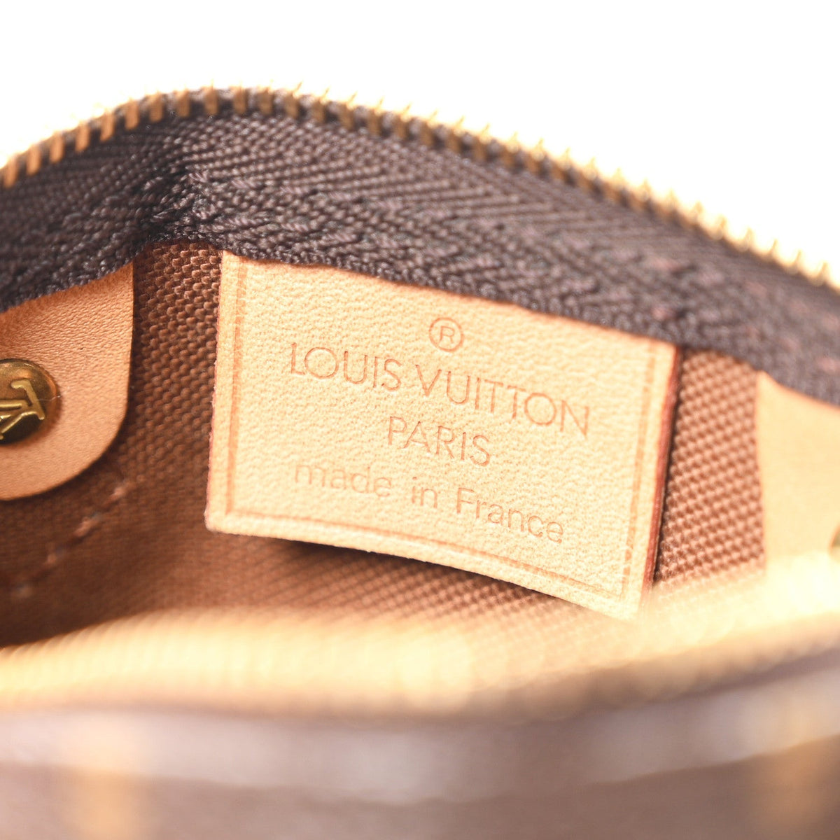 Louis Vuitton Monogram Nano Speedy