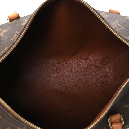Louis Vuitton Monogram Papillon 30 Brown