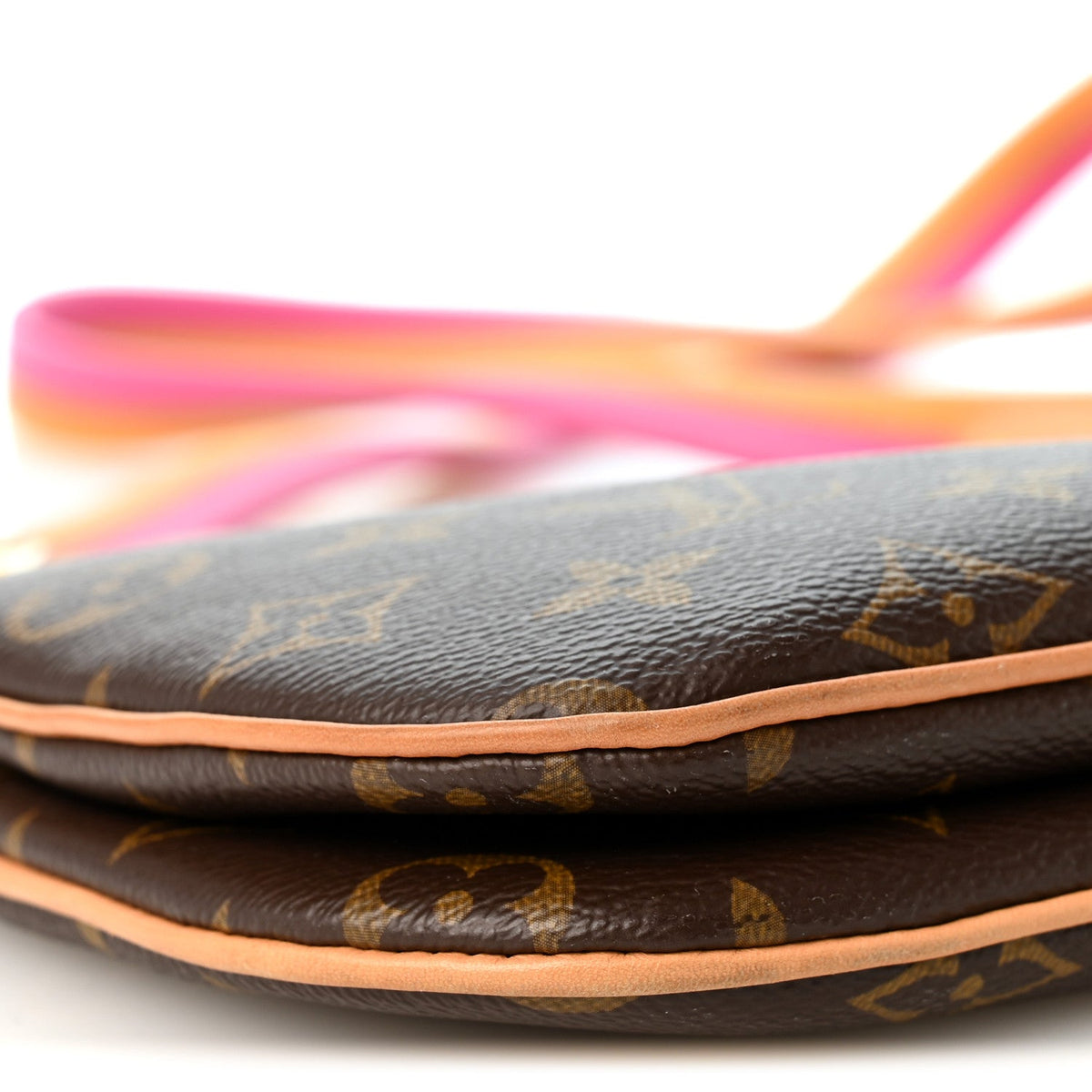 Louis Vuitton Monogram Lorette Hot Pink