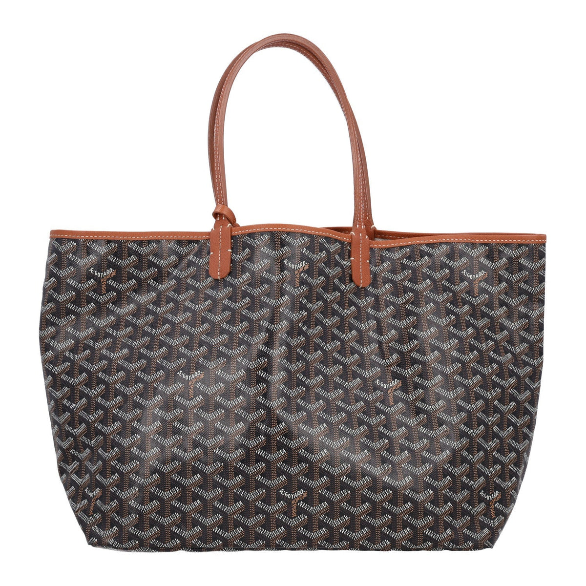 Goyard Goyardine Saint Louis PM Black Gold 1964418