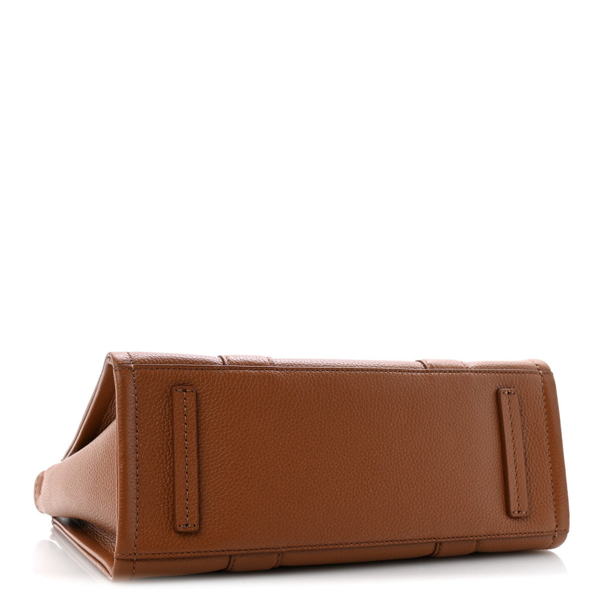 Marc Jacobs Grained Calfskin Medium The Tote Bag Argan Oil