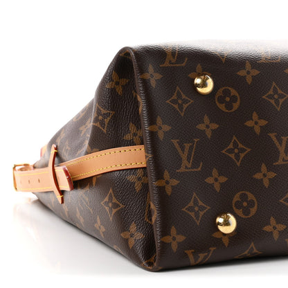 Louis Vuitton Monogram Carryall MM