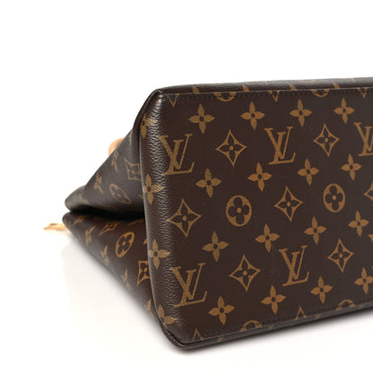 Louis Vuitton Monogram Grand Palais Bag Brown