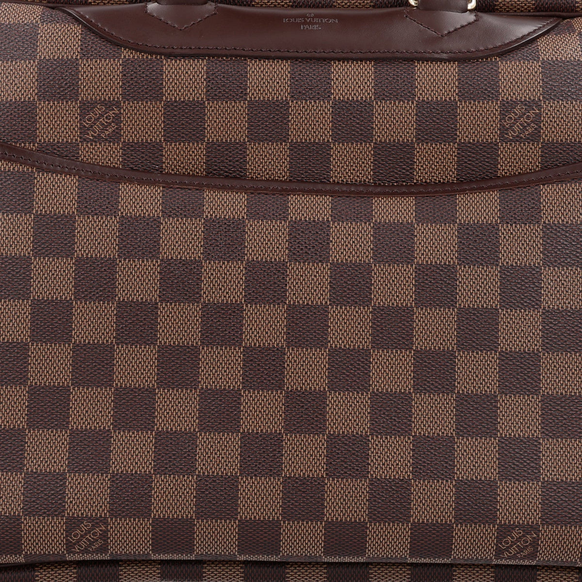 Louis Vuitton Damier Ebene Deauville 1976522