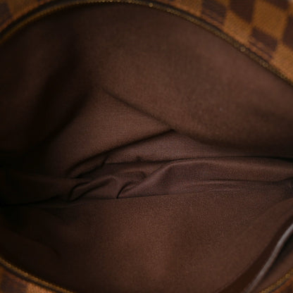 Louis Vuitton Damier Ebene Naviglio Brown