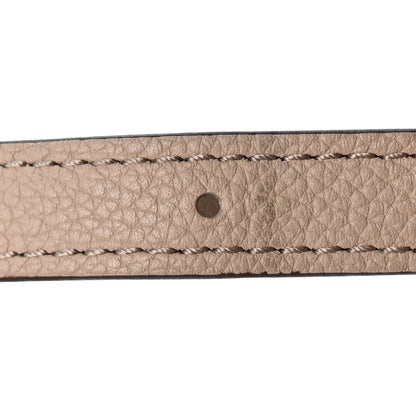 Louis Vuitton Soft Calfskin Lockme Ever MM Greige