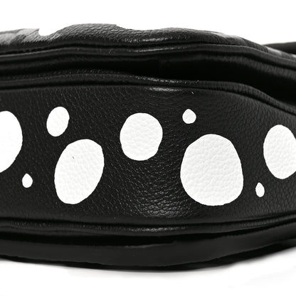 Louis Vuitton LV x YK Empreinte Monogram Giant Pochette Metis Black