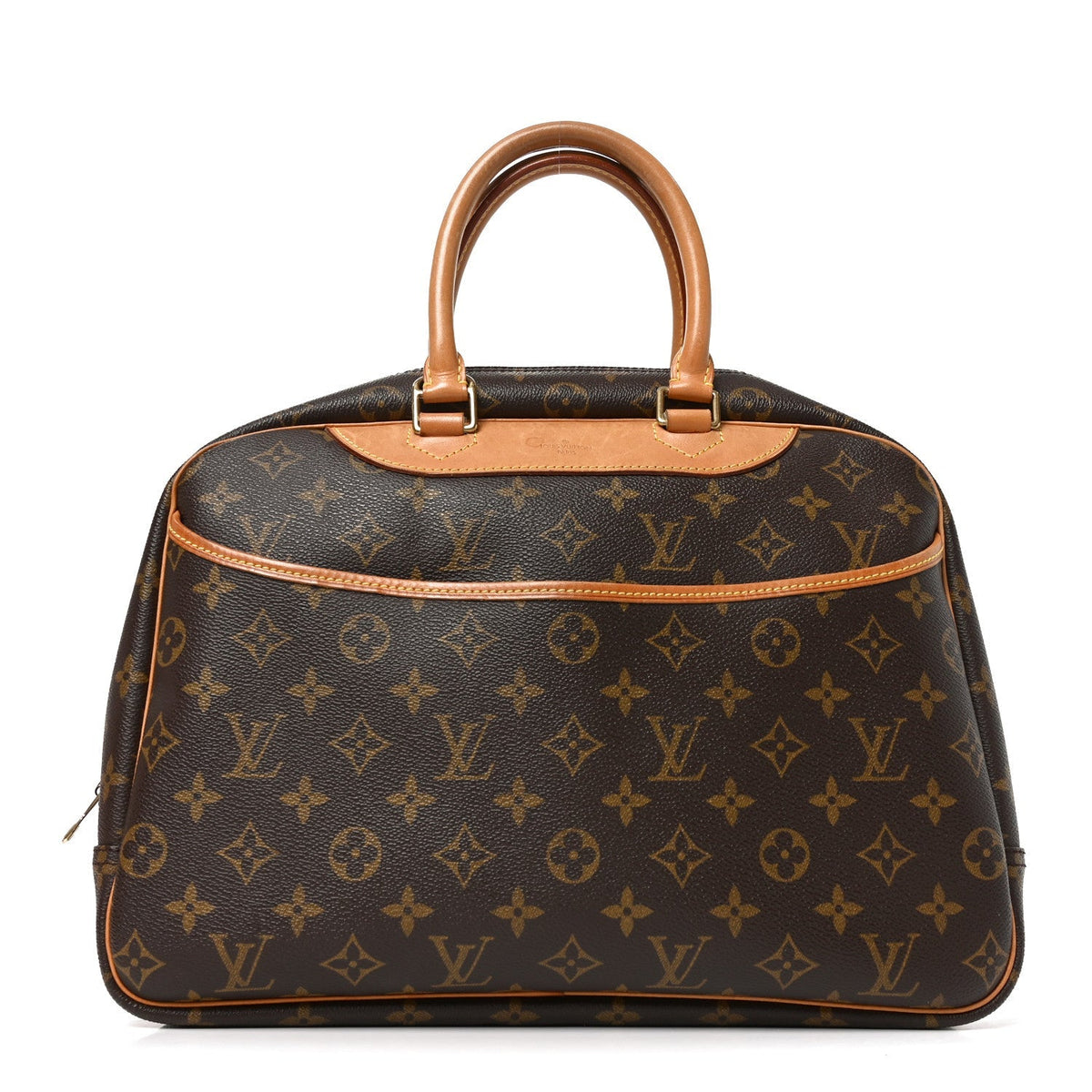 Louis Vuitton Monogram Deauville Brown