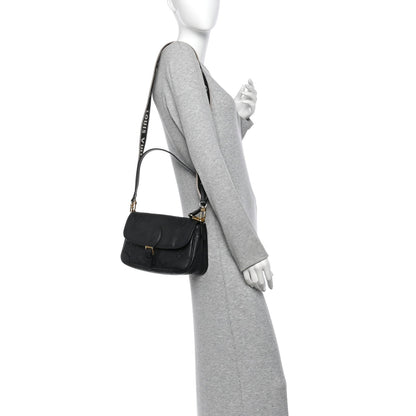 Louis Vuitton Empreinte Monogram Giant Diane Black