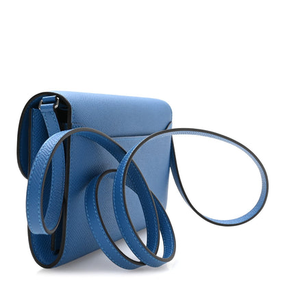 Hermes Epsom Constance Long To Go Wallet Mykonos