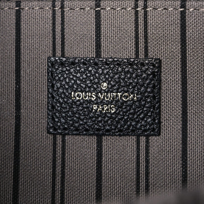 Louis Vuitton Empreinte Pochette Metis Black