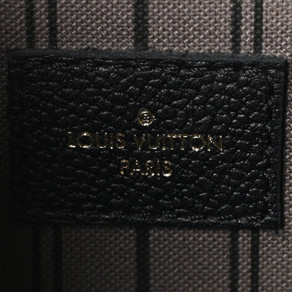 Louis Vuitton Empreinte Pochette Metis Black