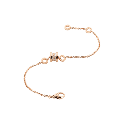 18K Gold Diamonds BVLGARI B.zero1 Bracelet