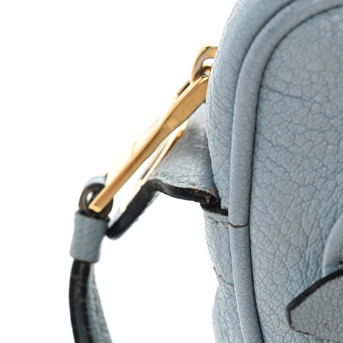 Miu Miu Madras Jacquard Camera Bag Lago