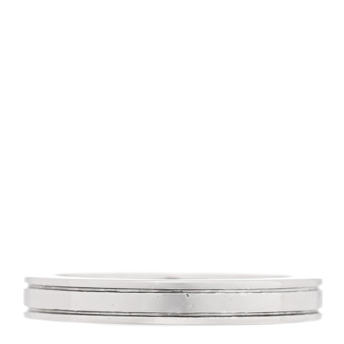 Platinum Diamond Traffic Wedding Band Ring 51 5.75