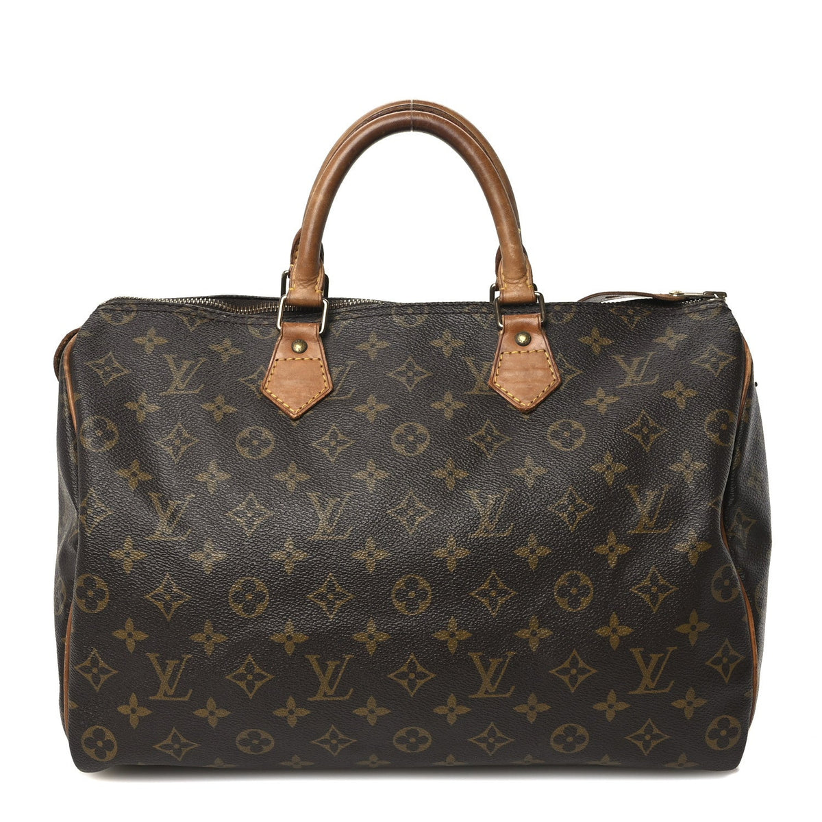 Louis Vuitton Monogram Speedy 35