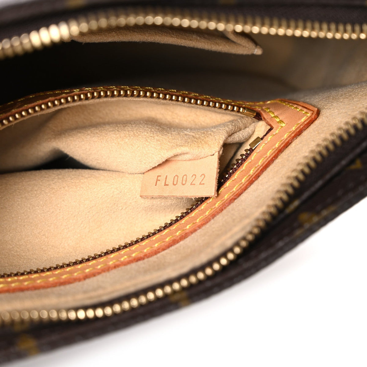 Louis Vuitton Monogram Looping MM Brown