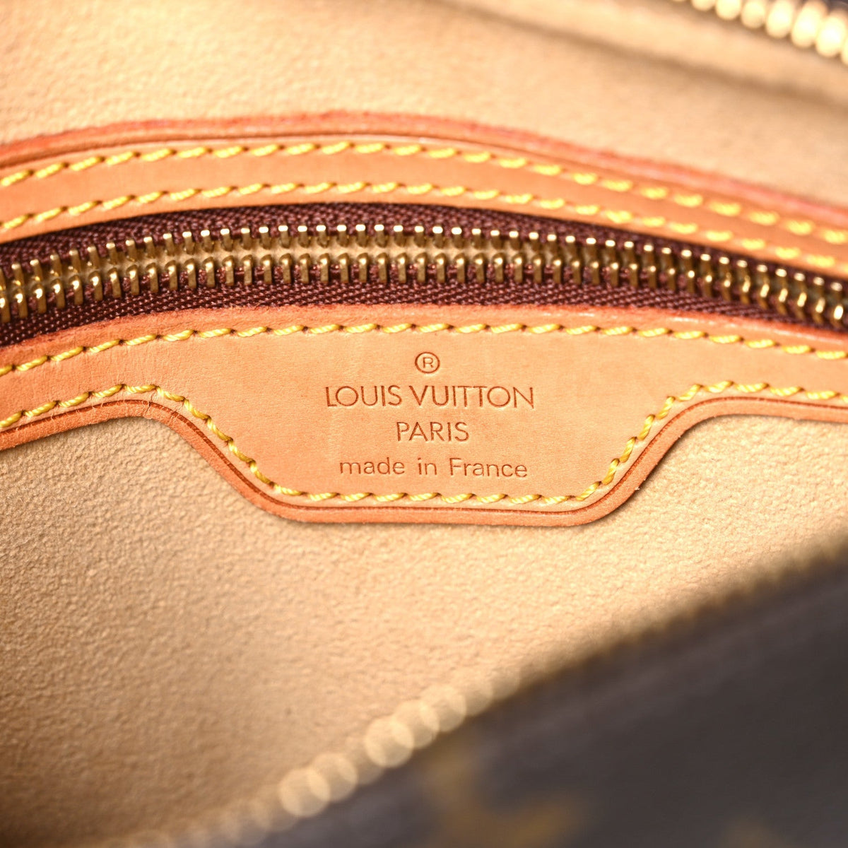 Louis Vuitton Monogram Looping MM Brown