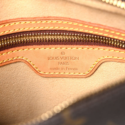Louis Vuitton Monogram Looping MM Brown