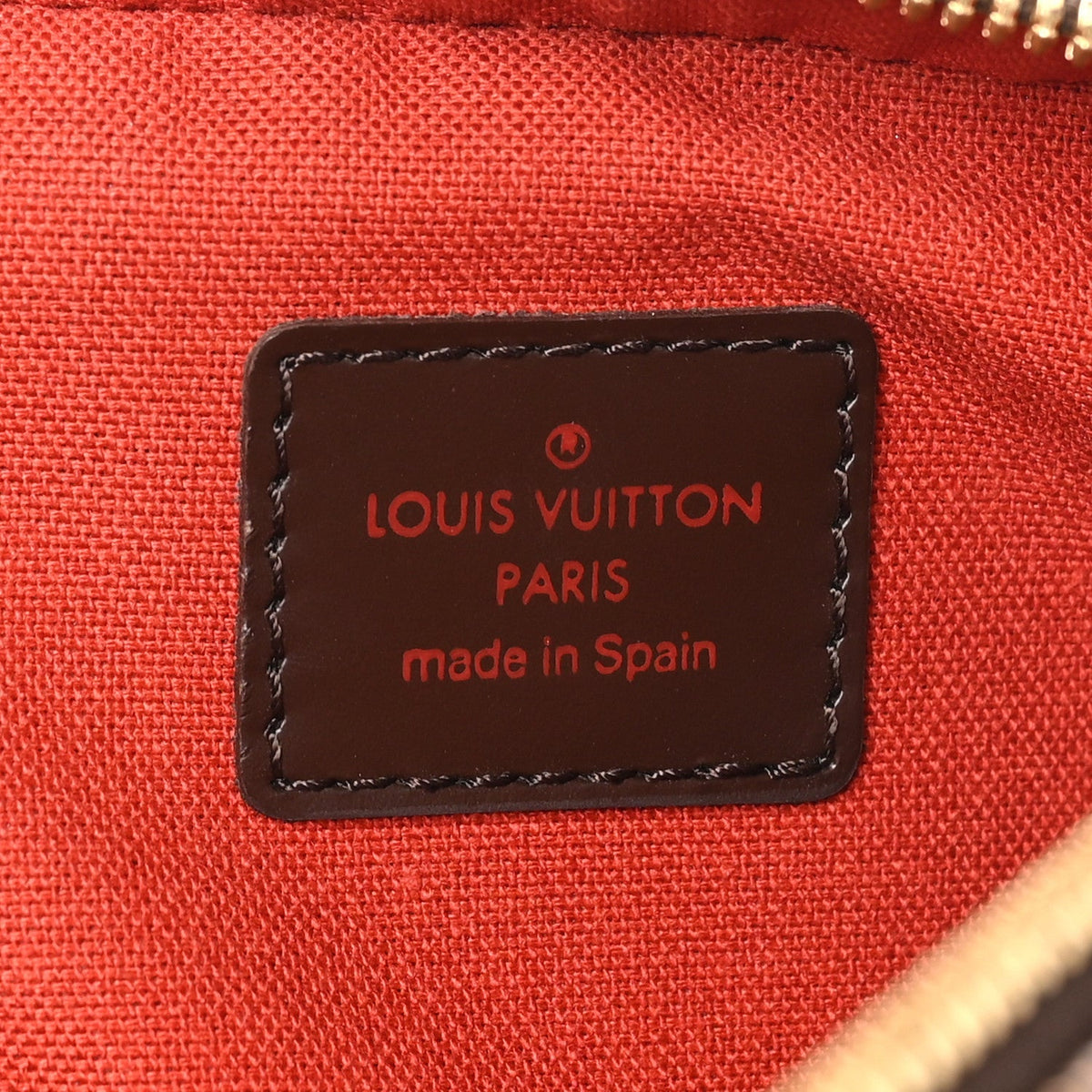 Louis Vuitton Damier Ebene Geronimos Brown