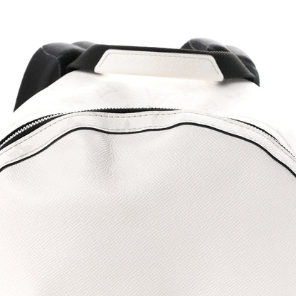 Louis Vuitton Taiga Monogram Discovery Backpack PM White