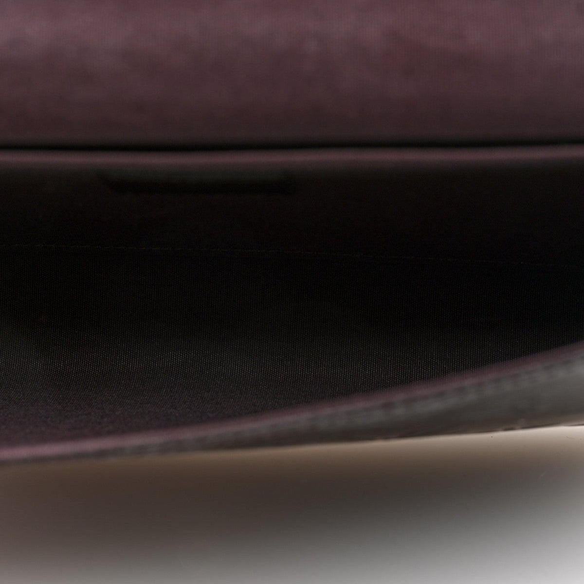 Louis Vuitton Vernis Pochette Felicie Chain Wallet Amarante 1987769