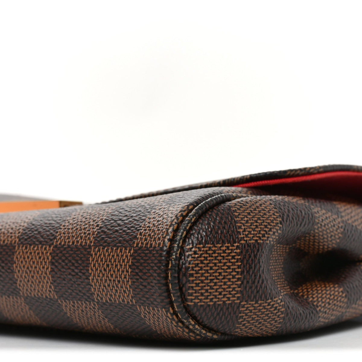 Louis Vuitton Damier Ebene Favorite MM Brown 1903756