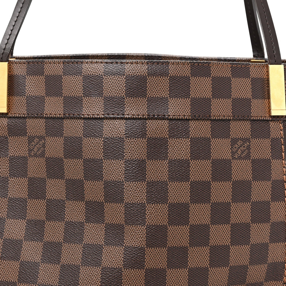 Louis Vuitton Damier Ebene Marylebone PM Brown