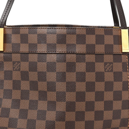 Louis Vuitton Damier Ebene Marylebone PM Brown