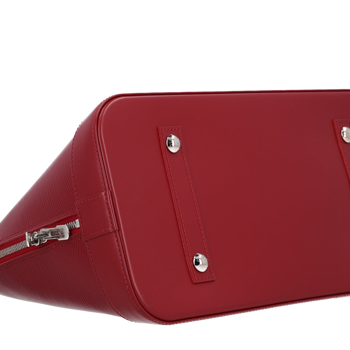 Louis Vuitton Epi Alma GM Rubis