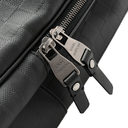 Louis Vuitton Damier Infini Michael Backpack Onyx