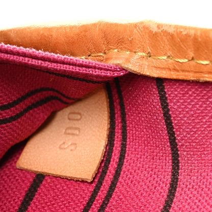 Louis Vuitton Monogram Neo Neverfull MM Pivoine