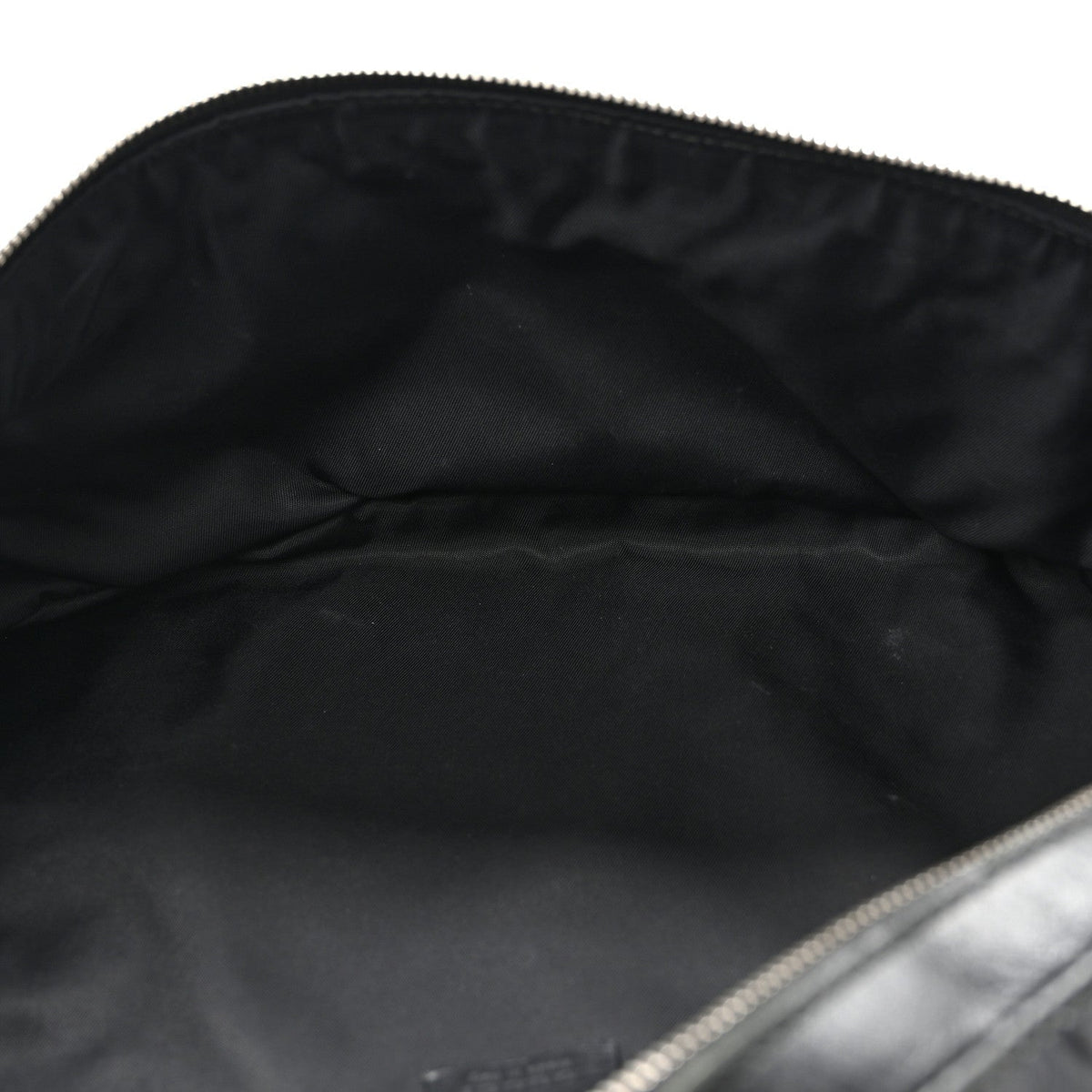 Gucci Guccissima Web Belt Bag Black