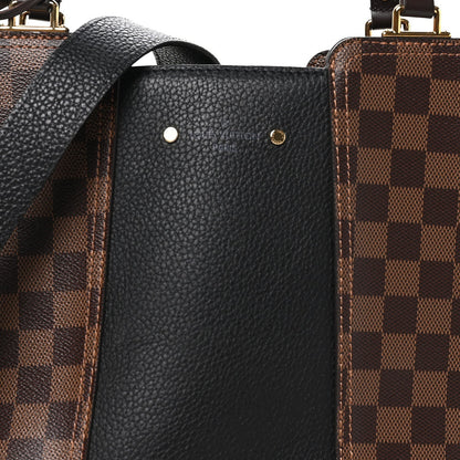 Louis Vuitton Damier Ebene Jersey Black
