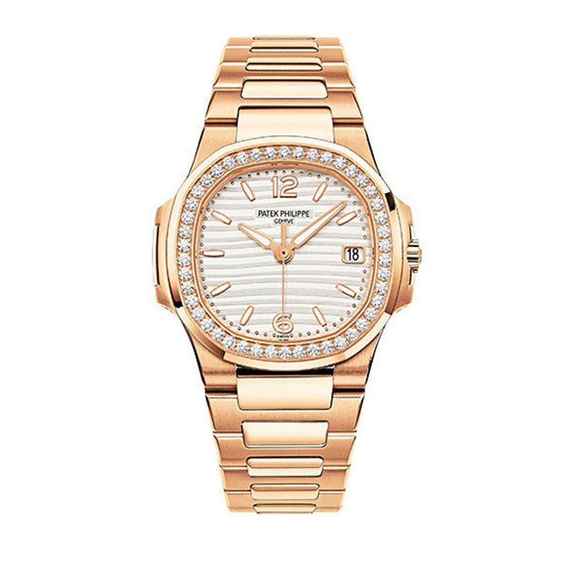 P. Philippe Ladies Nautilus Watch - 7010/1R-011