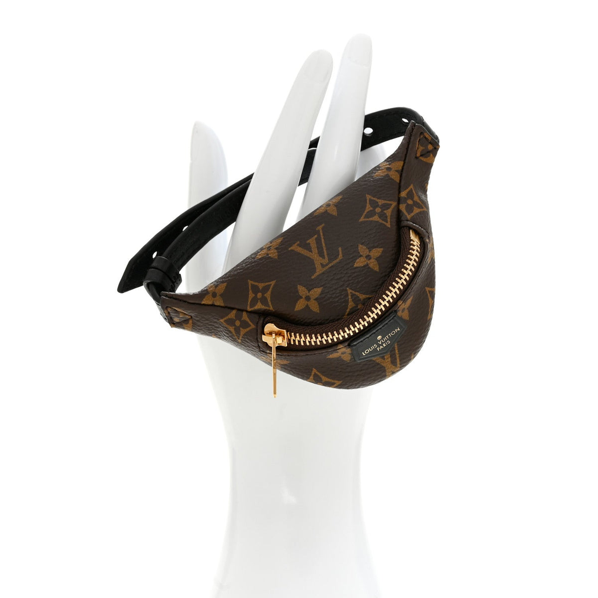 Louis Vuitton Monogram Canvas Party Bumbag Bracelet