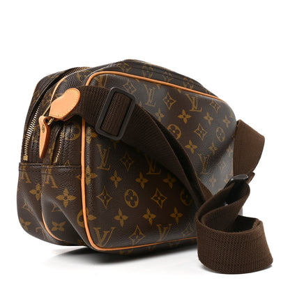 Louis Vuitton Monogram Reporter PM