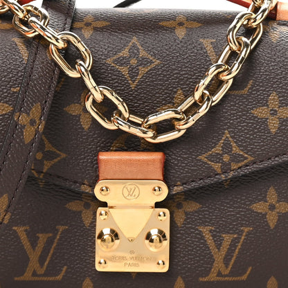 Louis Vuitton Monogram Pochette Metis East West